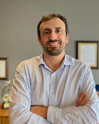 Prof. Dr. Mehmet Burçin Ünlü